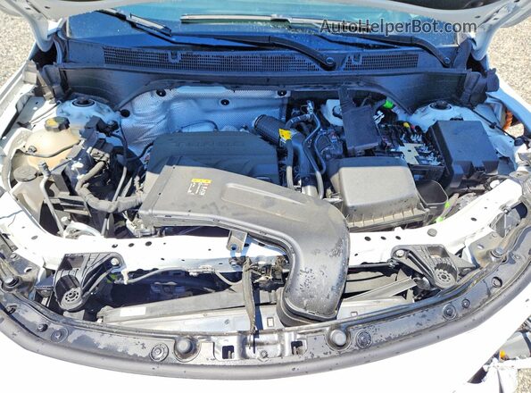 KL47LBEP6SB227993 2025 BUICK OTHER Белый Вид задней части салона