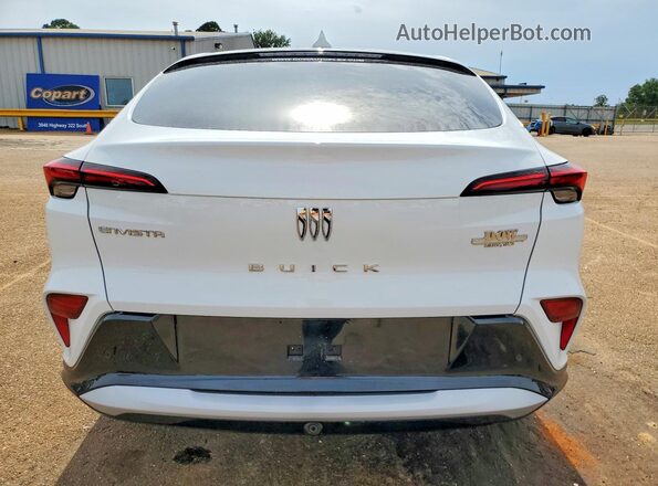 KL47LBEP6SB236208 2025 BUICK OTHER White Rear view