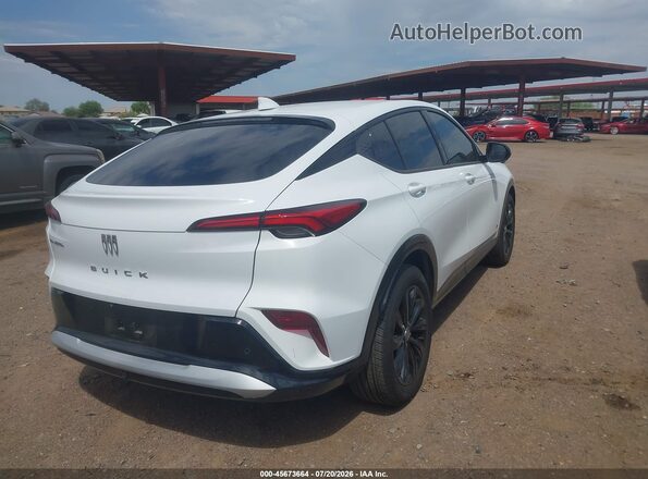 KL47LBEP6SB236936 2025 BUICK OTHER White Trasero derecho