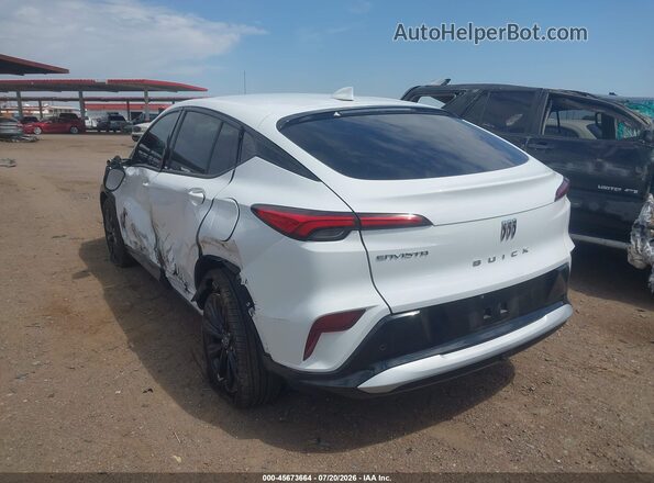 KL47LBEP6SB236936 2025 BUICK OTHER White Trasero izquierdo