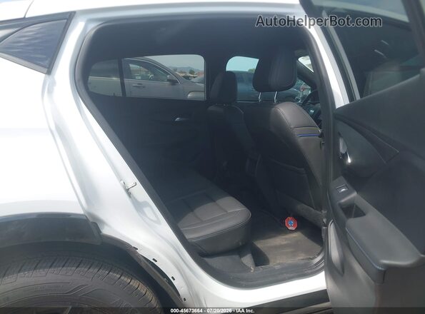KL47LBEP6SB236936 2025 BUICK OTHER White Vista de la etiqueta del VIN
