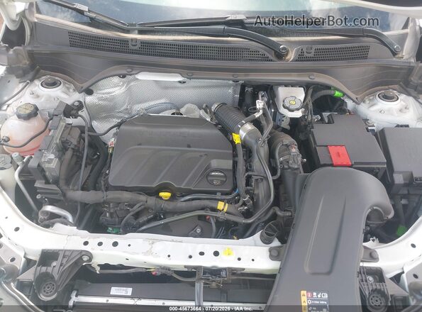 KL47LBEP6SB236936 2025 BUICK OTHER White Vista trasera