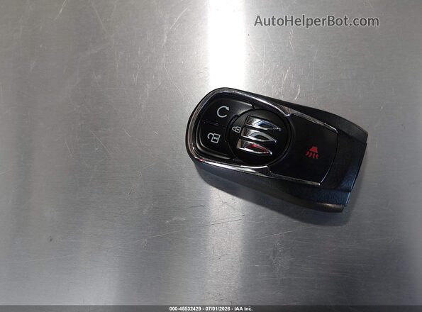 KL47LBEP6TB099420 2026 BUICK OTHER Blue Առջևի վահանակի տեսք