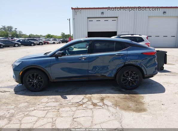 KL47LBEP6TB099420 2026 BUICK OTHER Blue Սալոնի 360 աստիճան տեսք