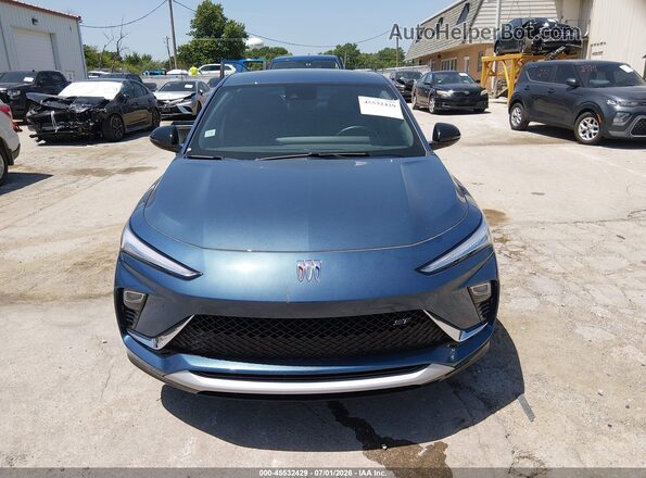 KL47LBEP6TB099420 2026 BUICK OTHER Blue Սարքավորումների վահանակի տեսք