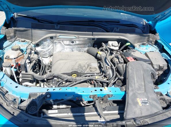 KL47LBEP7SB051617 2025 BUICK OTHER Blue Widok z tyłu