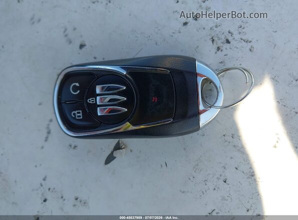 KL47LBEP7SB051617 2025 BUICK OTHER Blue Widok deski rozdzielczej