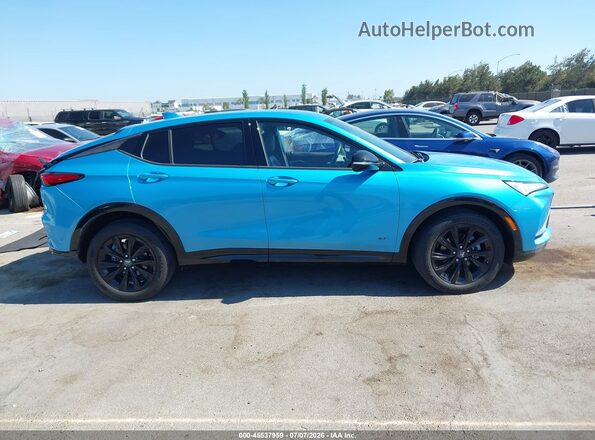 KL47LBEP7SB051617 2025 BUICK OTHER Blue Widok wnętrza 360 stopni