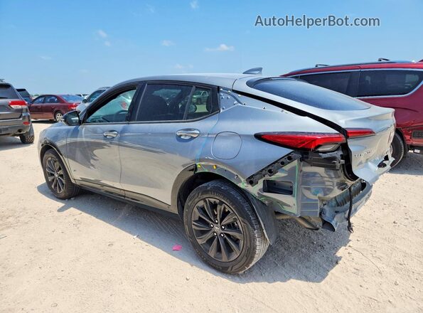 KL47LBEP7SB189755 2025 BUICK OTHER Серый Задняя левая четверть