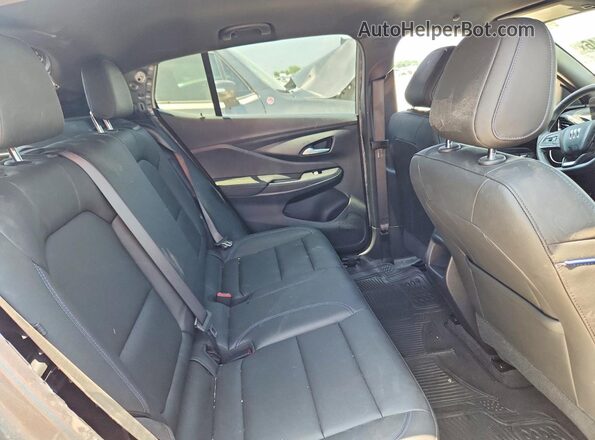 KL47LBEP7SB189755 2025 BUICK OTHER Серый Вид задней части салона