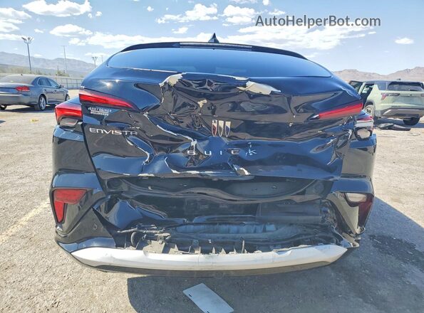 KL47LBEP7SB195572 2025 BUICK OTHER Black Հետևի տեսք