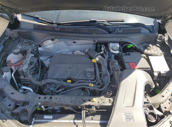 KL47LBEP7SB195572 2025 BUICK OTHER Black Շարժիչի բաժամունքի տեսք