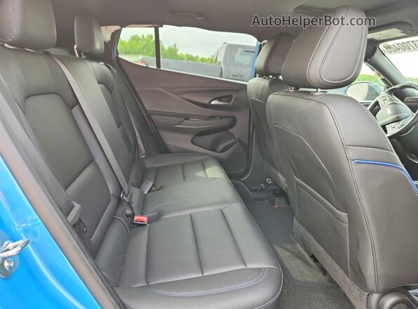 KL47LBEP7SB215514 2025 BUICK OTHER Blue Սալոնի հետևի տեսք