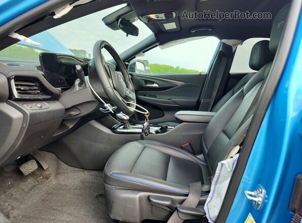 KL47LBEP7SB215514 2025 BUICK OTHER Blue Սալոնի դիմացի տեսք
