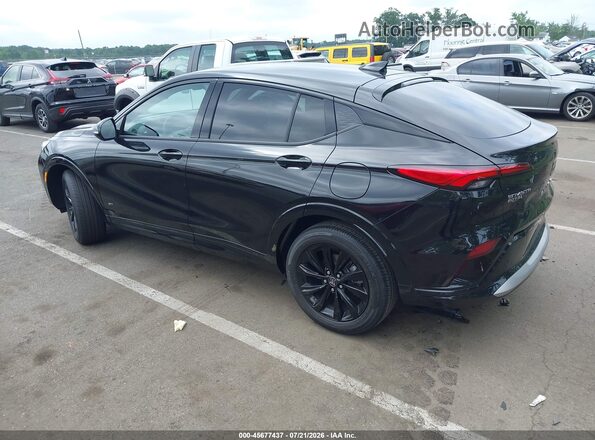 KL47LBEP7SB227663 2025 BUICK OTHER Black Trasero izquierdo