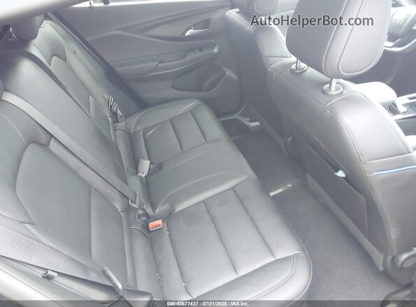 KL47LBEP7SB227663 2025 BUICK OTHER Black Vista de la etiqueta del VIN