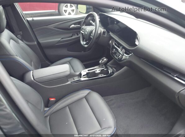 KL47LBEP7SB227663 2025 BUICK OTHER Black Vista interior delantera