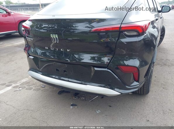 KL47LBEP7SB227663 2025 BUICK OTHER Black Vista frontal