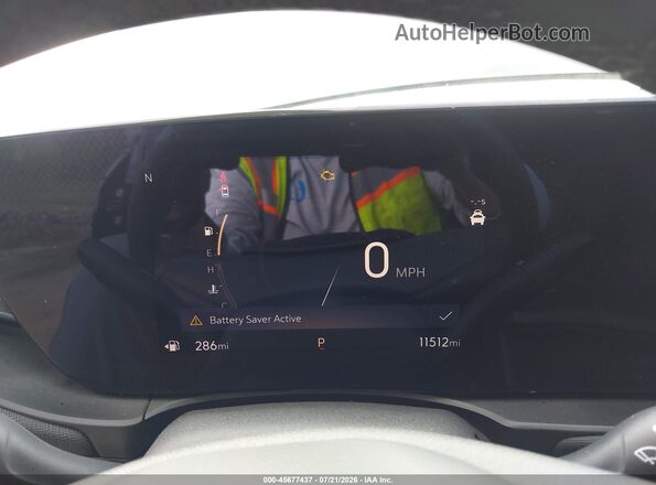 KL47LBEP7SB227663 2025 BUICK OTHER Black Vista de los asientos traseros
