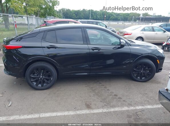 KL47LBEP7SB227663 2025 BUICK OTHER Black Vista interior trasera