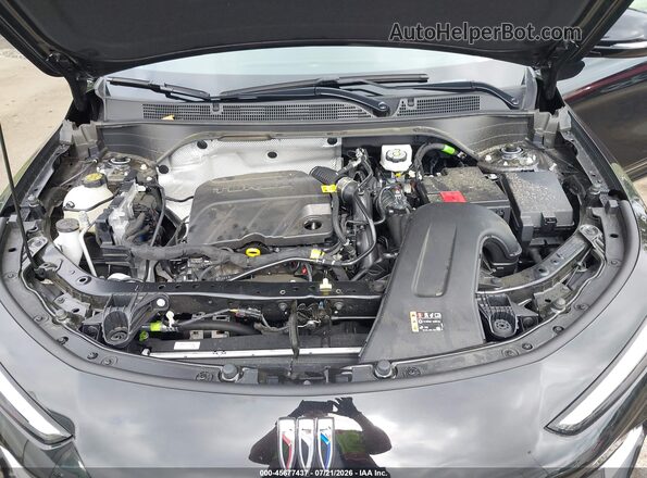 KL47LBEP7SB227663 2025 BUICK OTHER Black Vista trasera