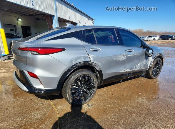 KL47LBEP8SB161608 2025 BUICK OTHER Gray უკანა მარჯვენა
