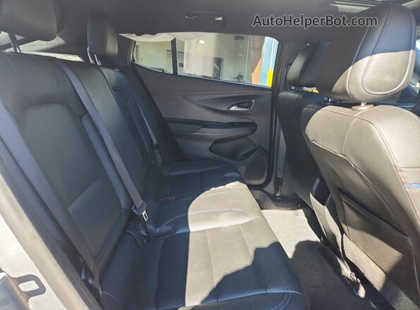 KL47LBEP8SB161608 2025 BUICK OTHER Gray უკანა სალონის ხედი