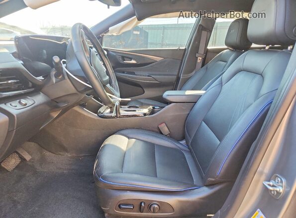 KL47LBEP8SB161608 2025 BUICK OTHER Gray წინა სალონის ხედი
