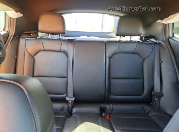 KL47LBEP8SB161608 2025 BUICK OTHER Gray უკანა სავარძლების ხედი