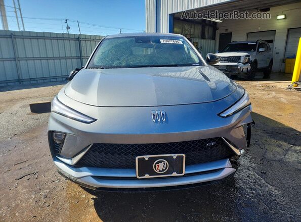 KL47LBEP8SB161608 2025 BUICK OTHER Gray წინა ხედი