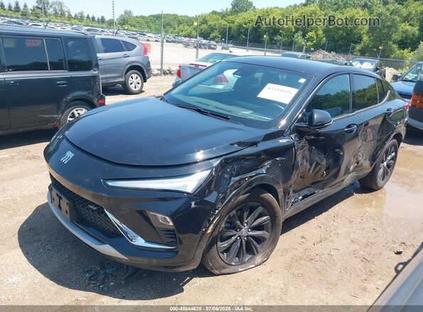 KL47LBEP8SB190770 2025 BUICK OTHER Black Передня ліва чверть