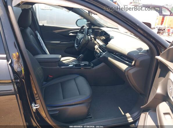 KL47LBEP8SB190770 2025 BUICK OTHER Black Вид салону спереду