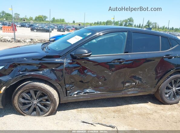 KL47LBEP8SB190770 2025 BUICK OTHER Black Вид спереду