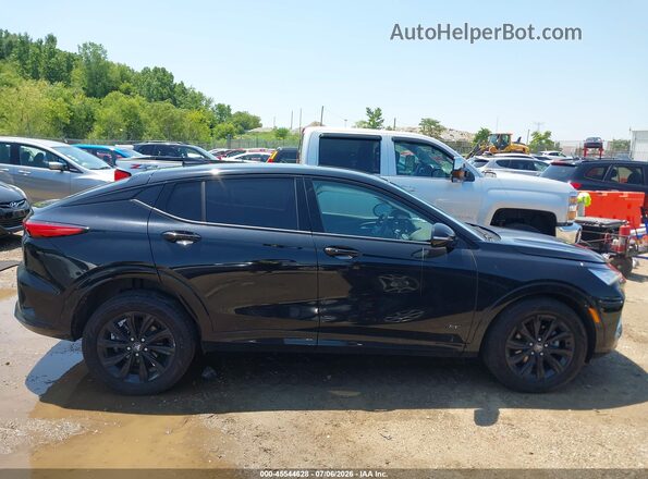 KL47LBEP8SB190770 2025 BUICK OTHER Black Вид задньої частини салону