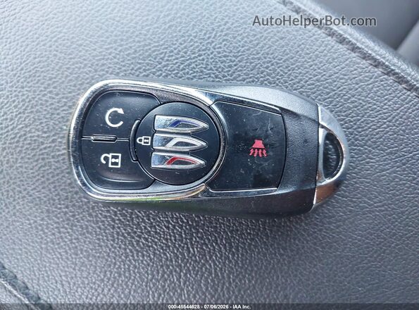 KL47LBEP8SB190770 2025 BUICK OTHER Black Вид панелі приладів