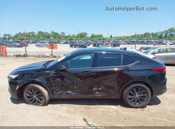 KL47LBEP8SB190770 2025 BUICK OTHER Black Панорамний вид салону 360°