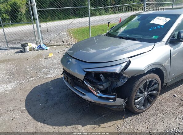 KL47LBEP8SB191191 2025 BUICK OTHER Gray Դիմացի տեսք