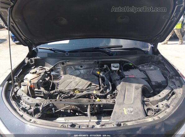 KL47LBEP9SB077975 2025 BUICK OTHER Black უკანა ხედი