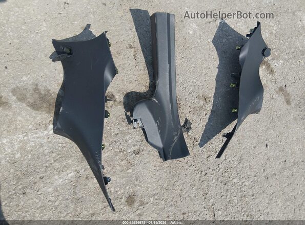 KL47LBEP9SB077975 2025 BUICK OTHER Black ხელსაწყოთა პანელის ხედი