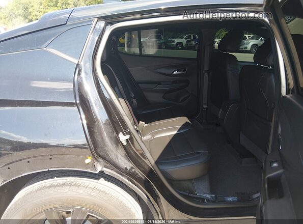KL47LBEP9SB077975 2025 BUICK OTHER Black VIN კოდის სტიკერის ხედი