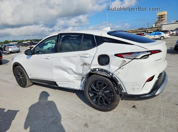 KL47LBEP9SB234050 2025 BUICK OTHER White Tył lewy