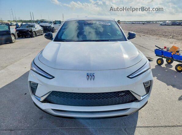 KL47LBEP9SB234050 2025 BUICK OTHER White Widok z przodu