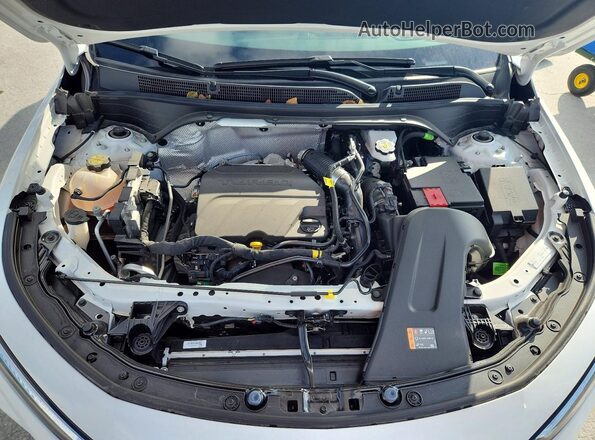 KL47LBEP9SB234050 2025 BUICK OTHER White Widok wnętrza z tyłu