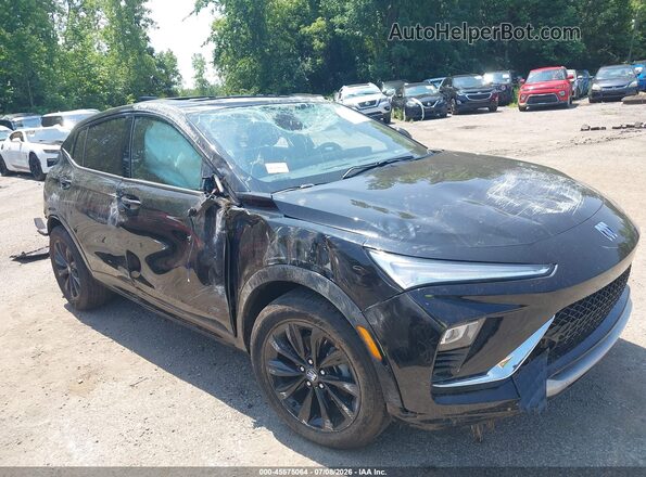KL47LBEP9TB090775 2026 BUICK OTHER Black Rear interior view