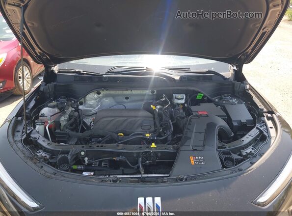 KL47LBEP9TB090775 2026 BUICK OTHER Black Rear view