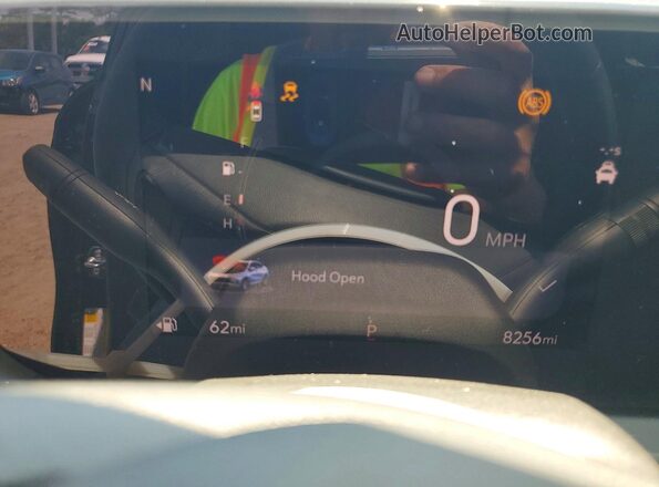 KL47LBEP9TB103508 2026 BUICK OTHER Черный Вид щитка приборов