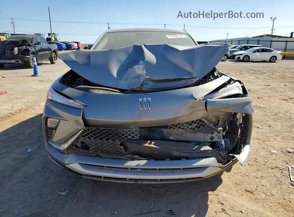 KL47LBEPXSB074227 2025 BUICK OTHER Silver Вид спереду