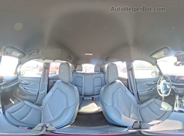 KL47LBEPXSB074227 2025 BUICK OTHER Silver Панорамний вид салону 360°