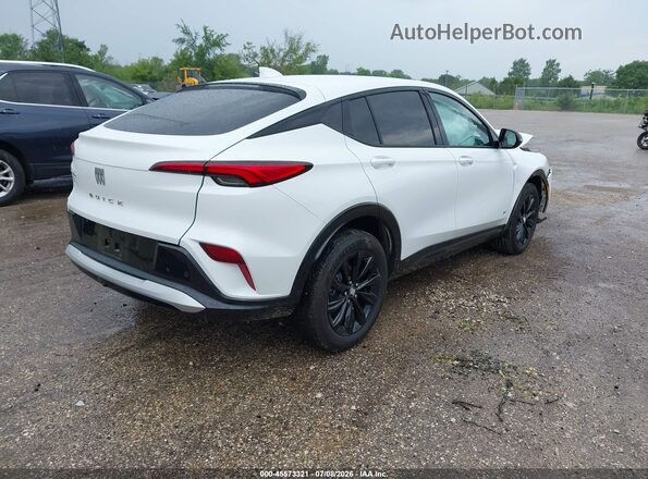 KL47LBEPXSB181004 2025 BUICK OTHER White Հետևի աջ