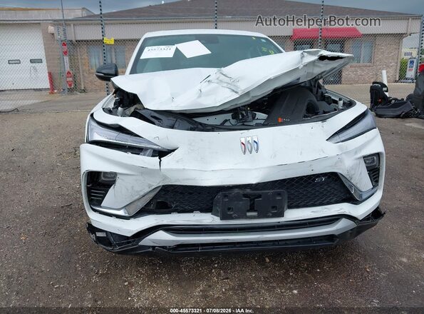 KL47LBEPXSB181004 2025 BUICK OTHER White Դիմացի տեսք